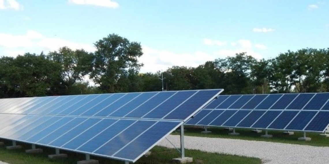 Licitarán 23 pequeños parques solares en Buenos Aires