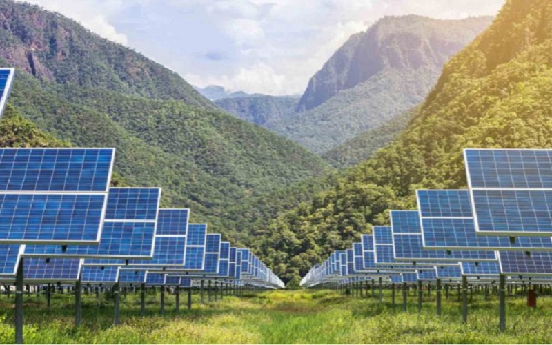 Chile Brasil Argentina Perú Y Colombia Lideran El Top 5 De Las Energías Renovables En América